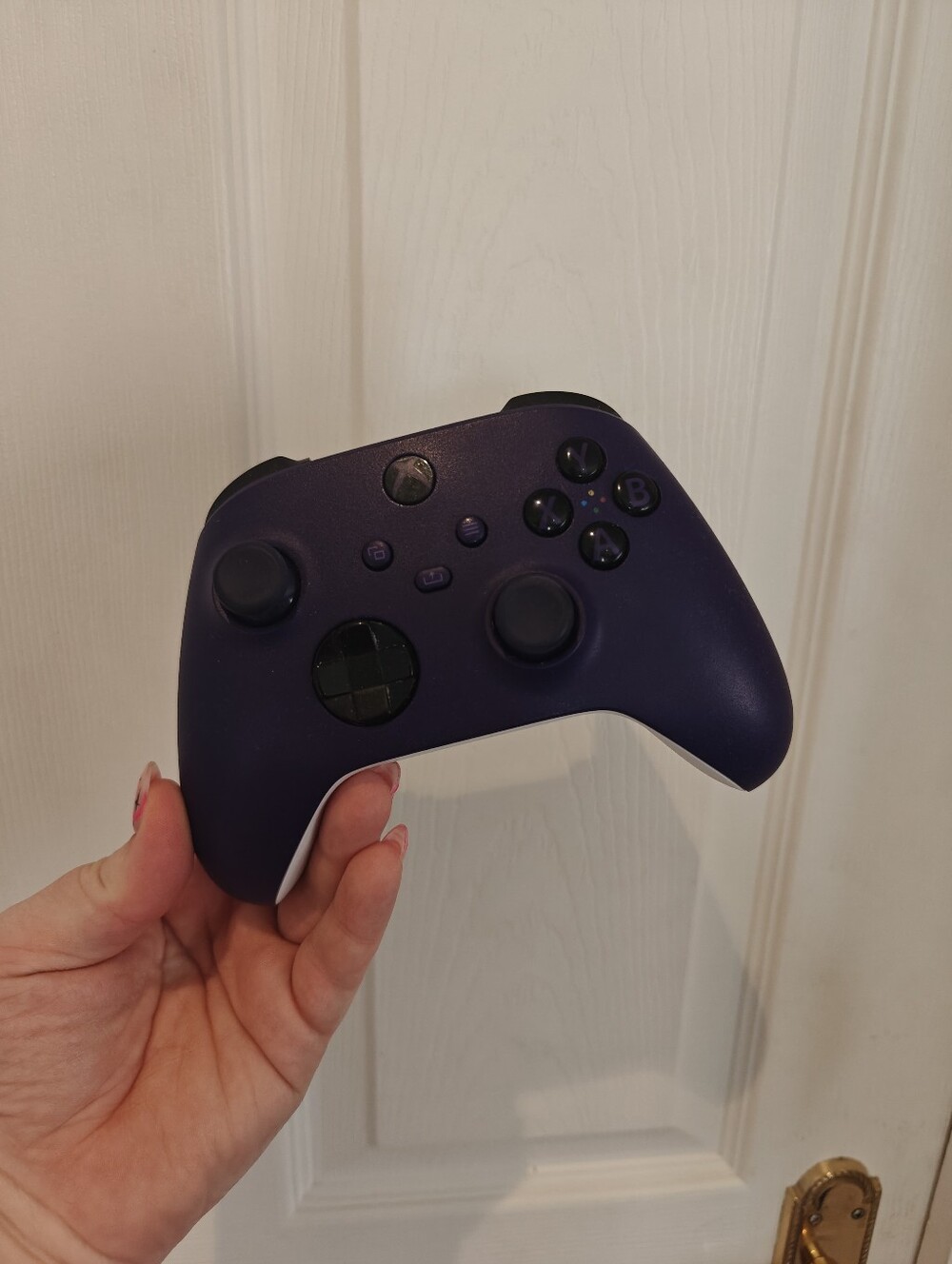 XBOX Wireless Controller Astral Purple